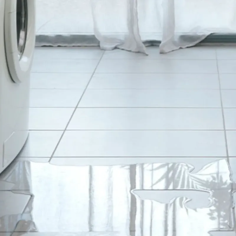 Appliance Leak Cleanup in Pelham, NH